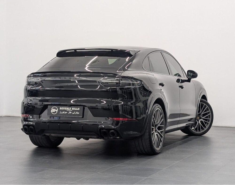 2021 Porsche Cayenne GTS - 5