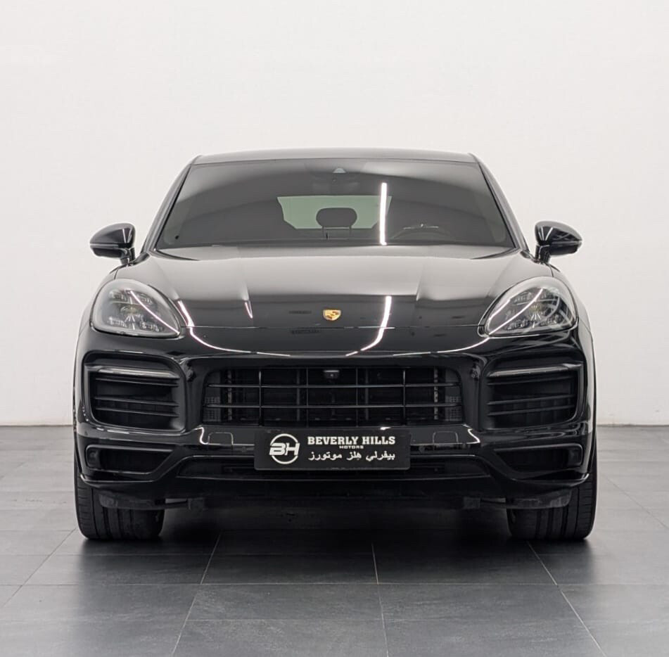 2021 Porsche Cayenne GTS - 4
