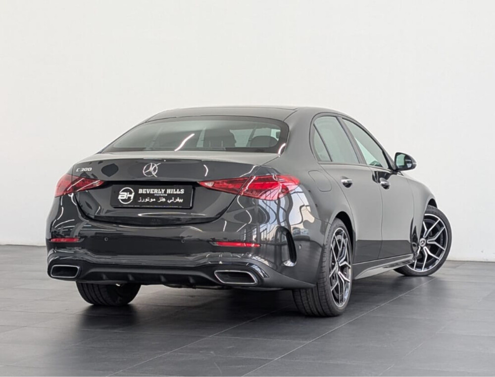 2024 Mercedes C300 - 6