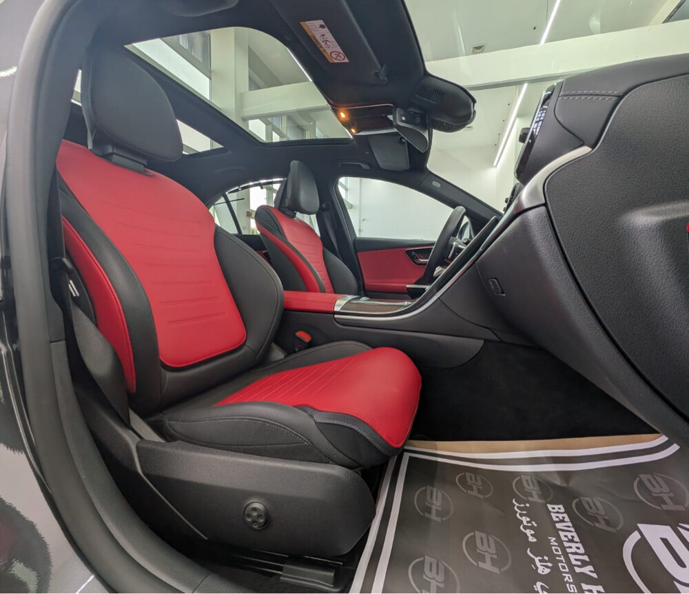 2024 Mercedes C300 - 10