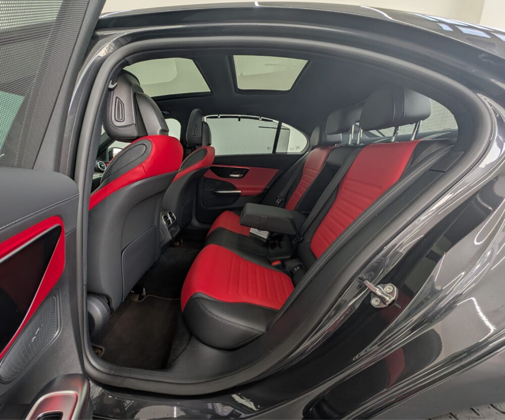 2024 Mercedes C300 - 8