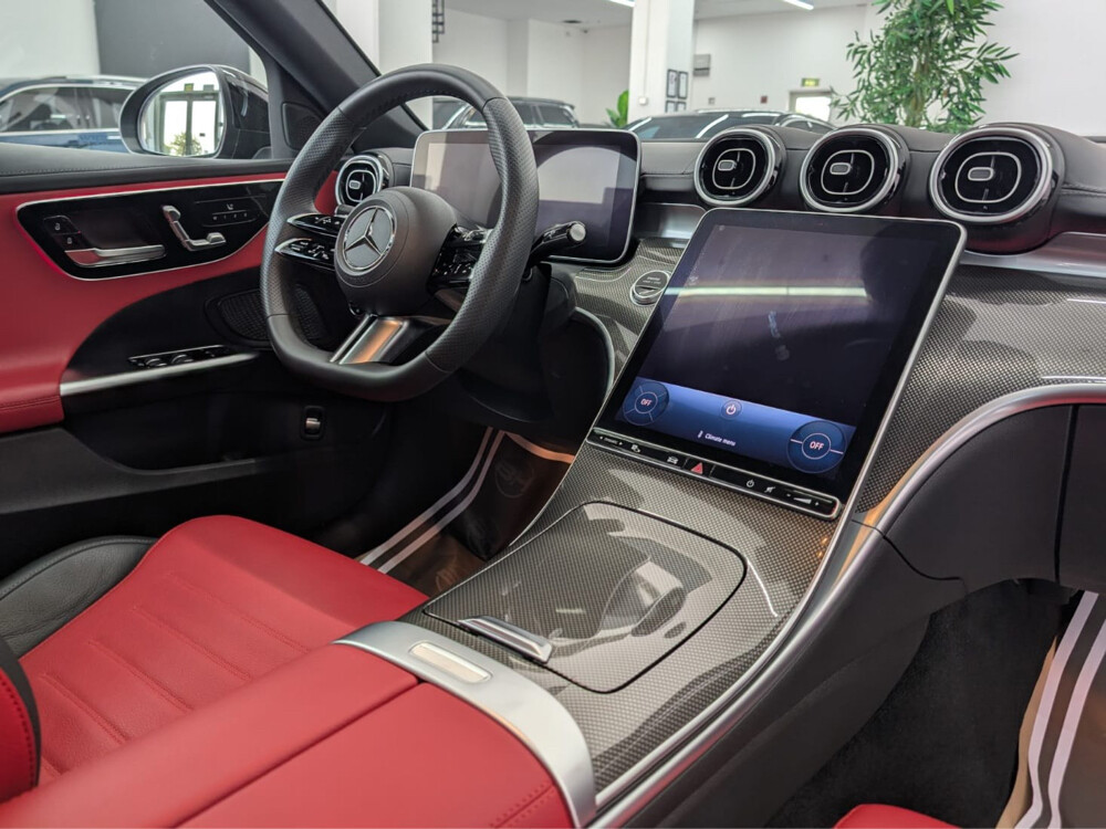 2024 Mercedes C300 - 7