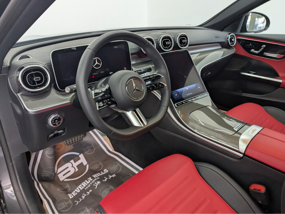 2024 Mercedes C300 - 5