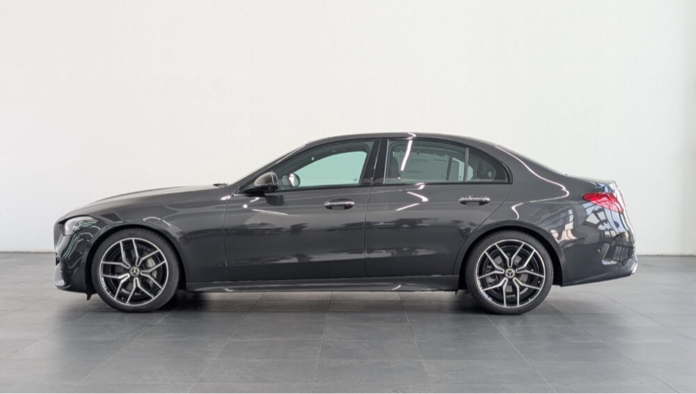 2024 Mercedes C300 - 4