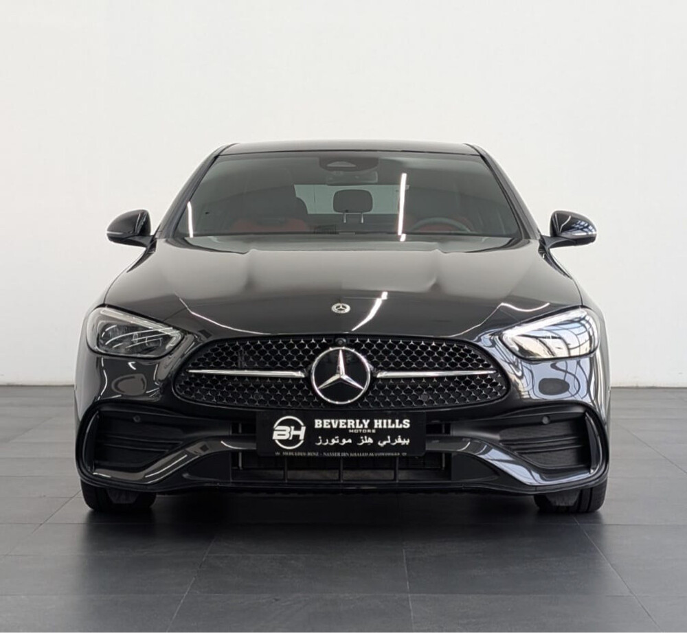 2024 Mercedes C300 - 3