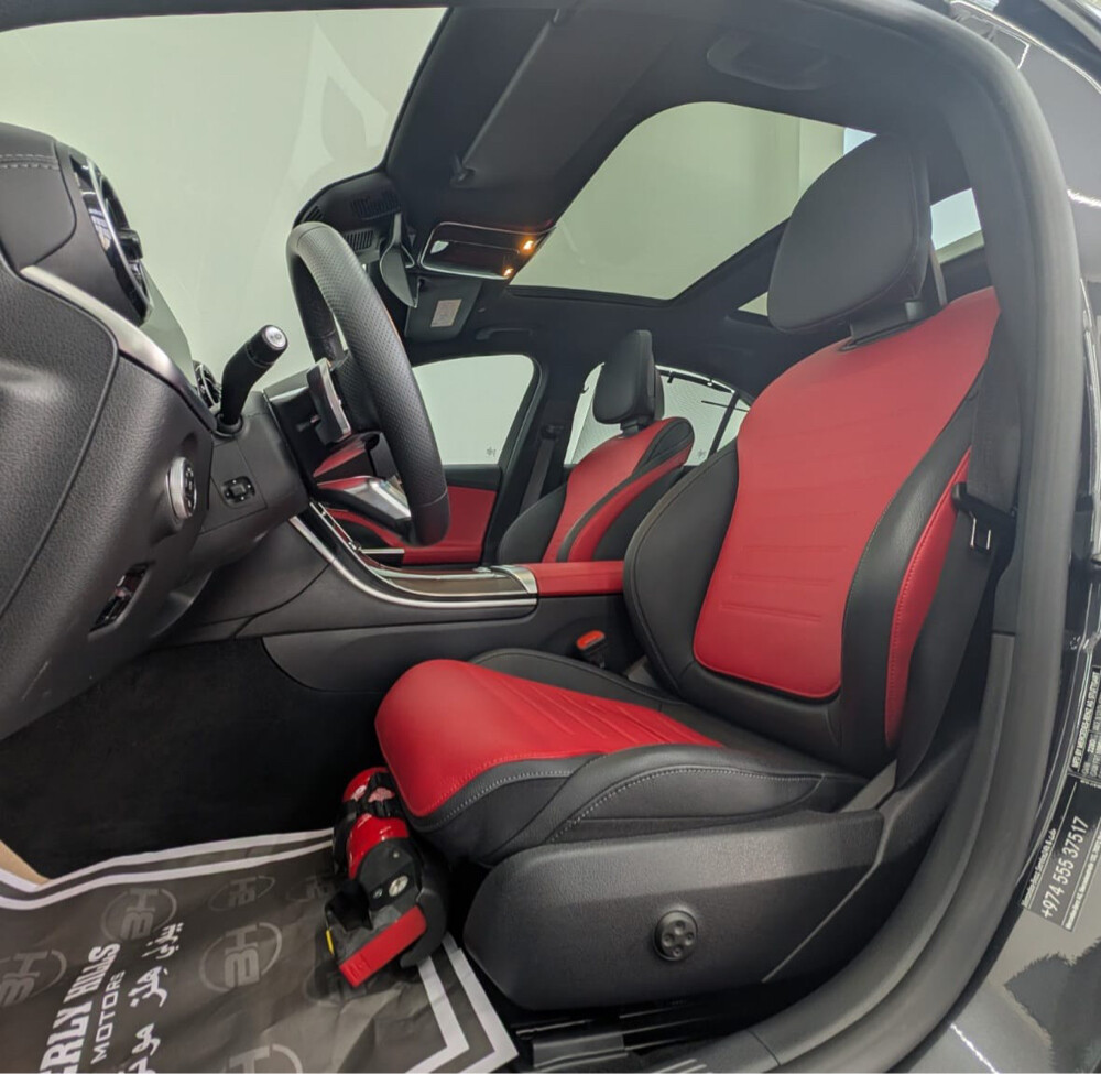 2024 Mercedes C300 - 11