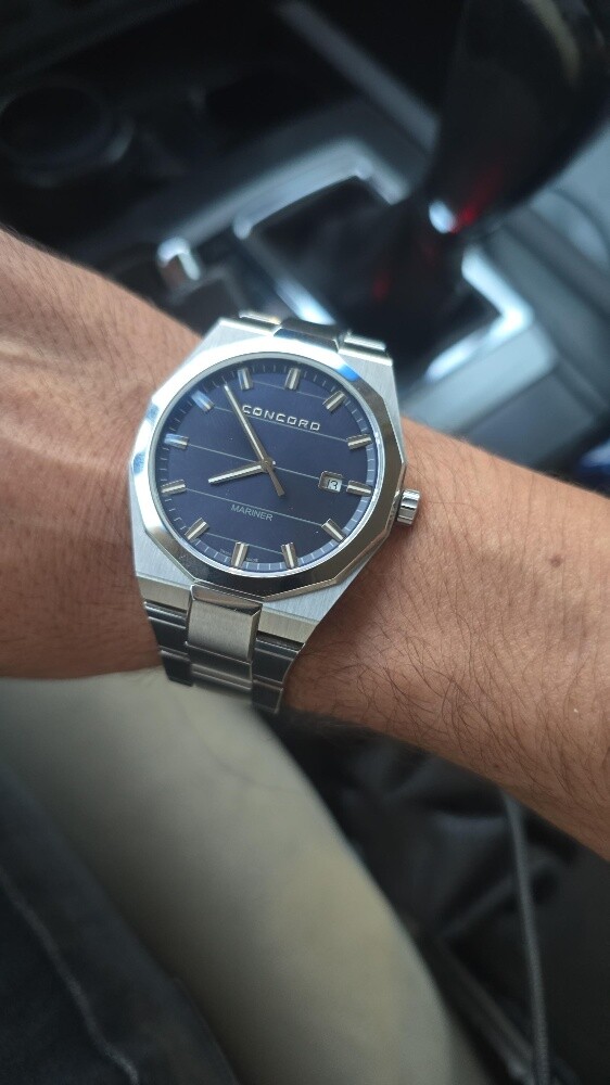 Concord Mariner SL - 12