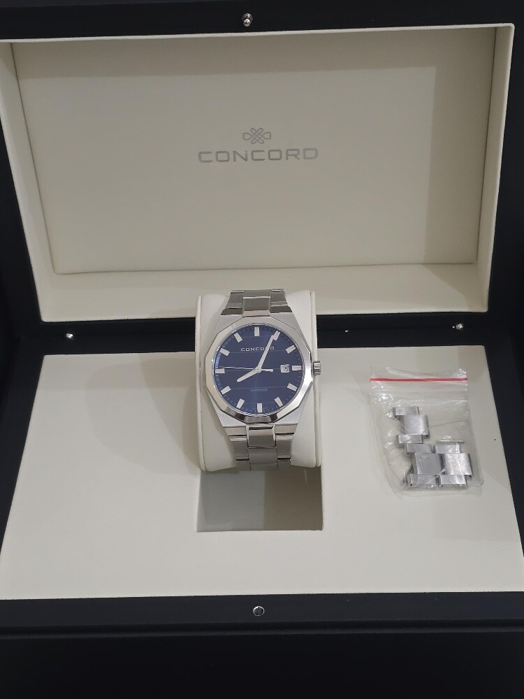 Concord Mariner SL - 10