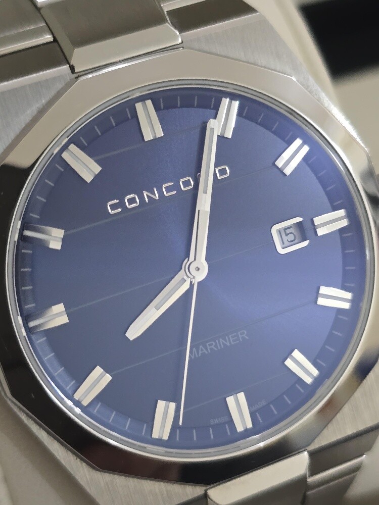 Concord Mariner SL - 9