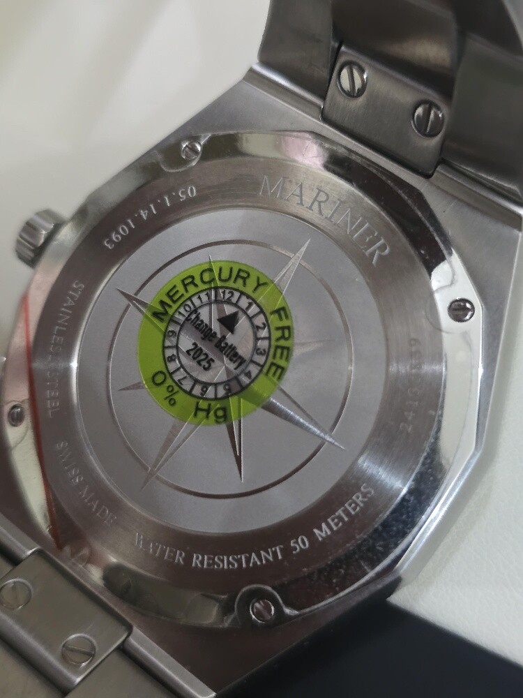 Concord Mariner SL - 5