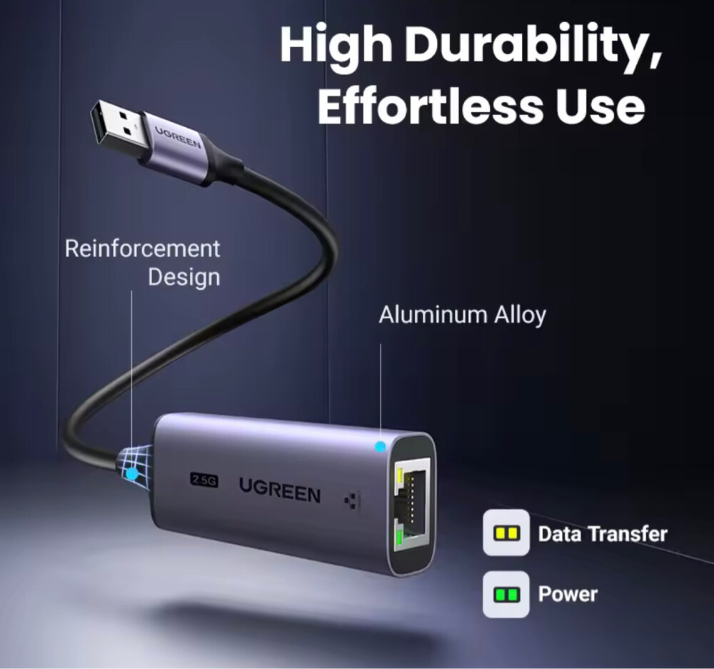 Ethernet adapter internet gift - 7