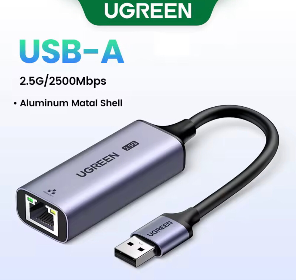Ethernet adapter internet gift - 3