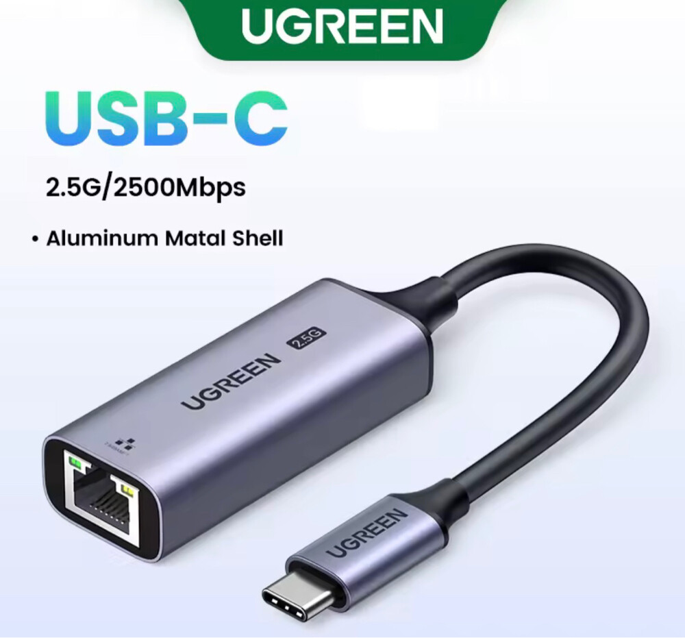 Ethernet adapter internet gift - 2