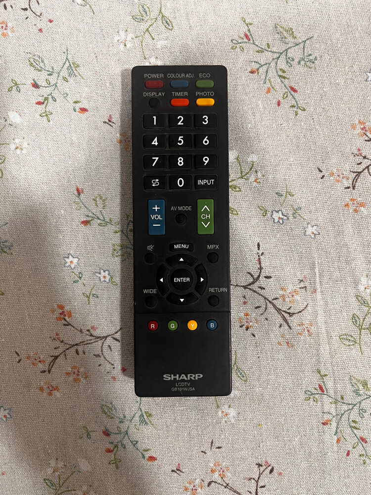 Original Tv Remotes - 3