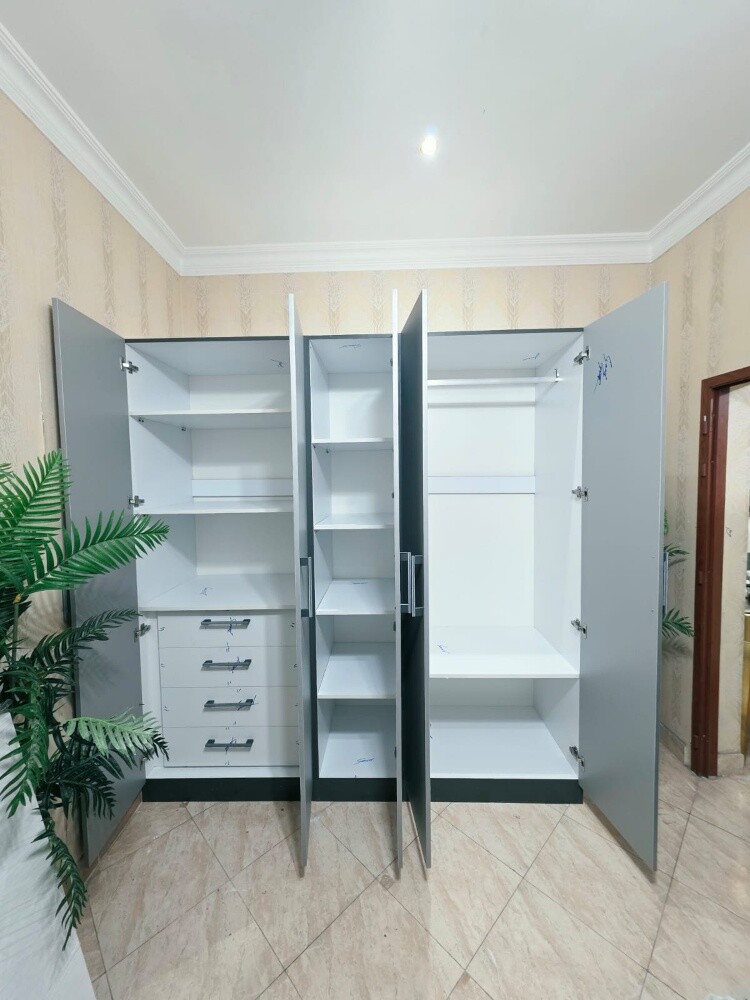 new 5 door cabinet - 2
