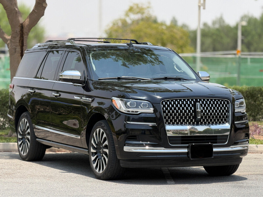 Lincoln Navigator - 3