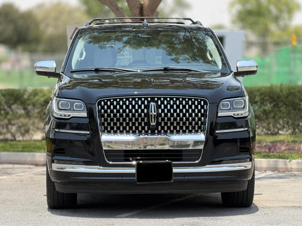 Lincoln Navigator - 2