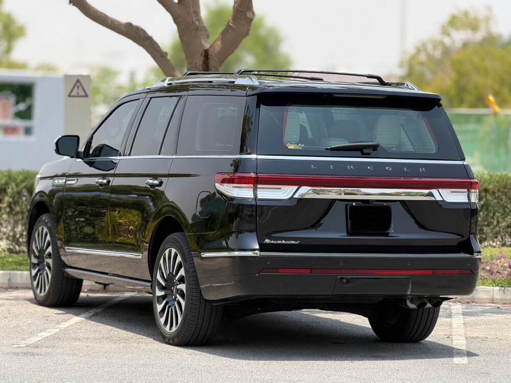 Lincoln Navigator - 6