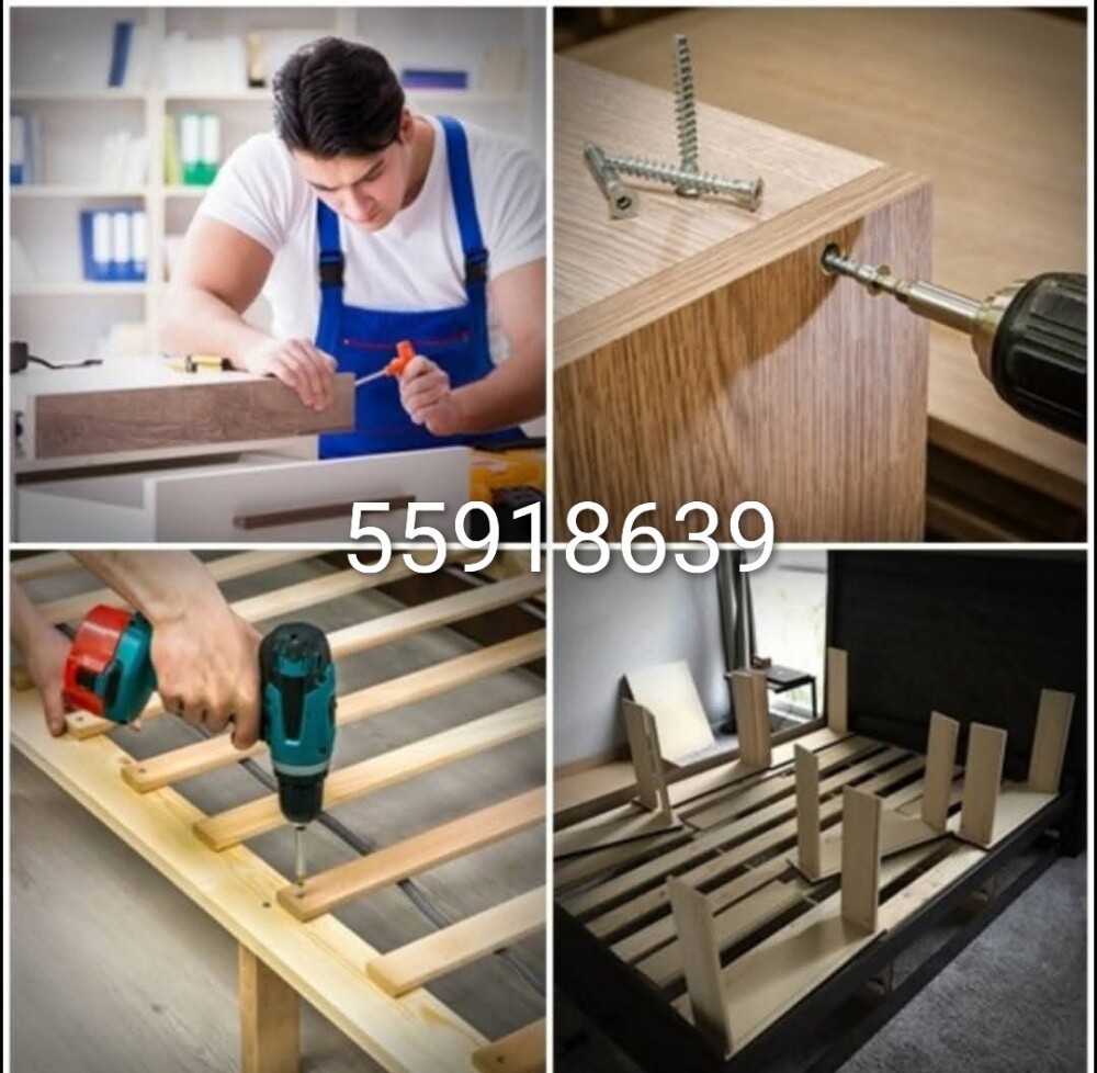 نقل أثاث فك وتركيب غرف نوم نقل مك - 1