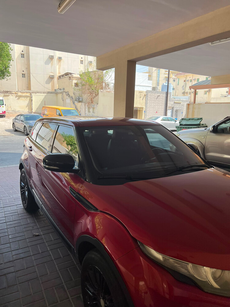 لاندروفر للبيع بحالة جيدة - 2