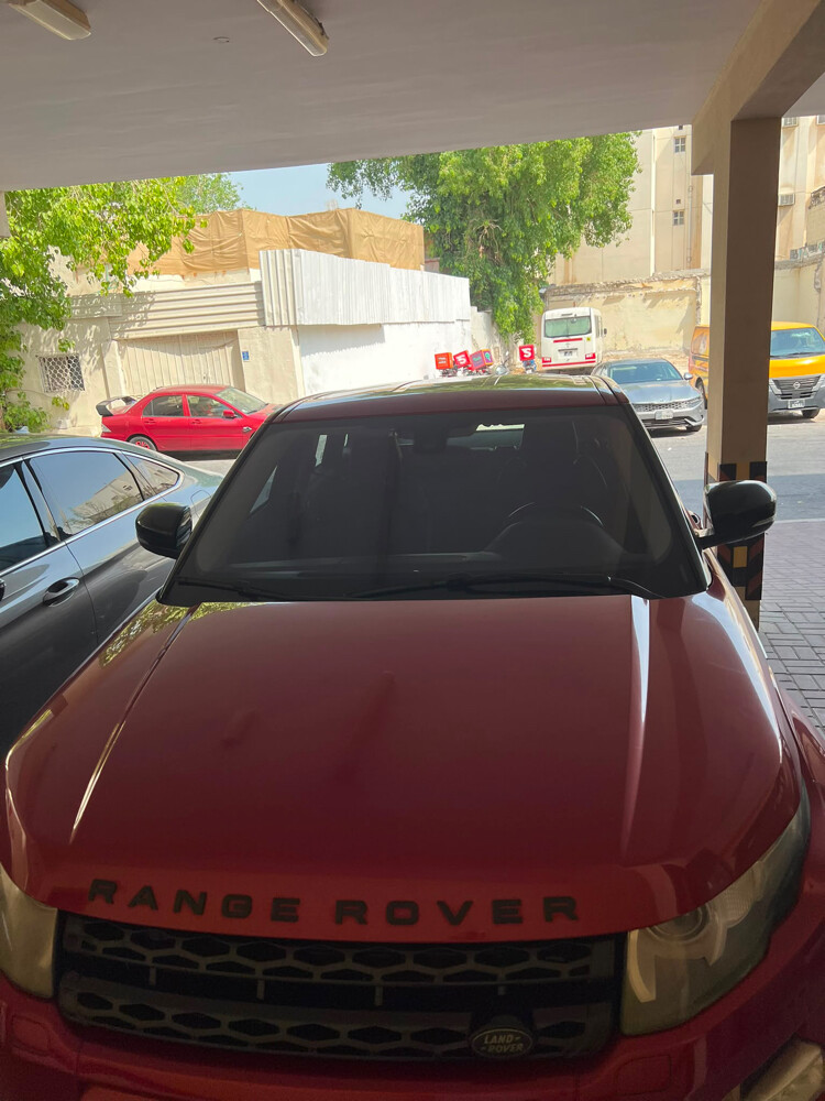 لاندروفر للبيع بحالة جيدة - 5