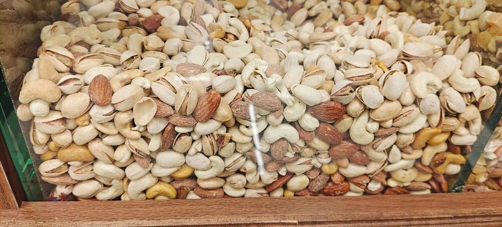 Premium Mixed Nuts - 1
