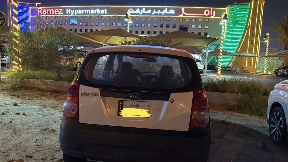 كيا بيكانتو 2010 مستعمل - 4