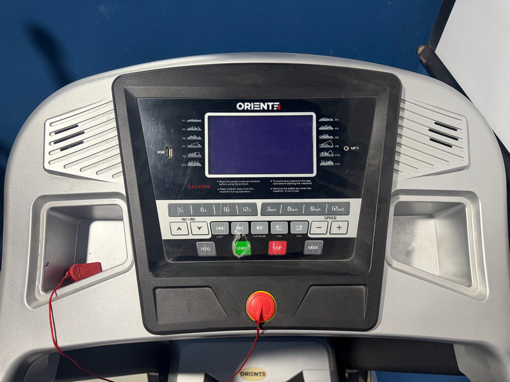 treadmill  - 4