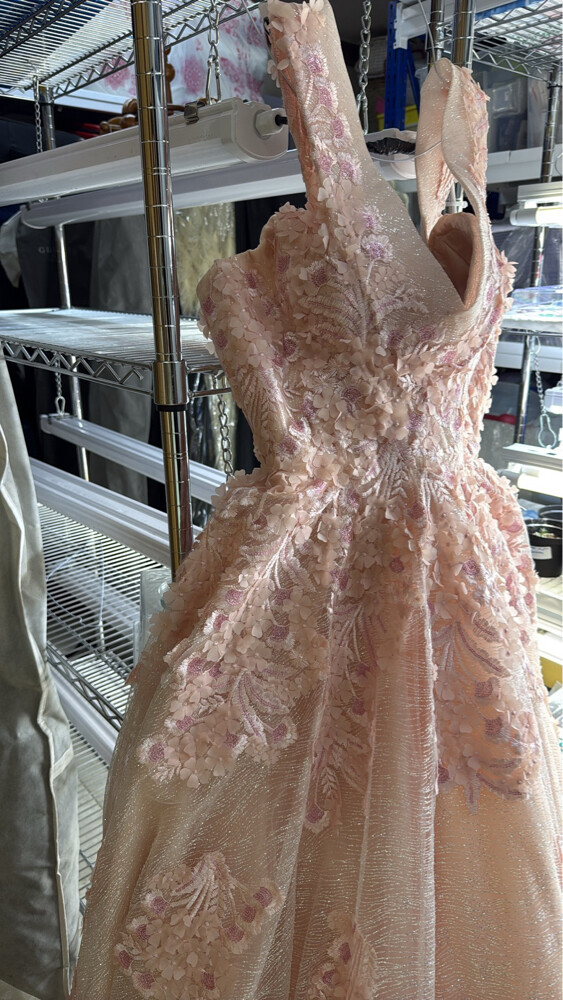 wedding dress - 1