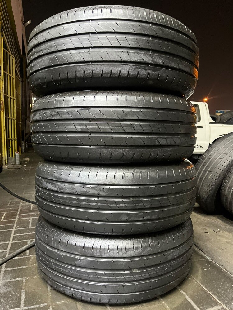 265-65-17,,, Goodyear brand - 8