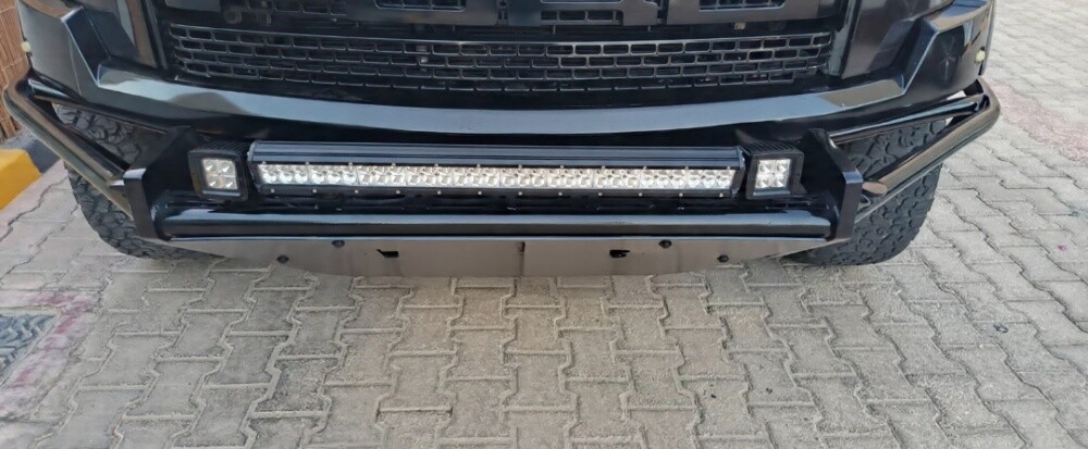 off-road bumper Sale or Swap - 1