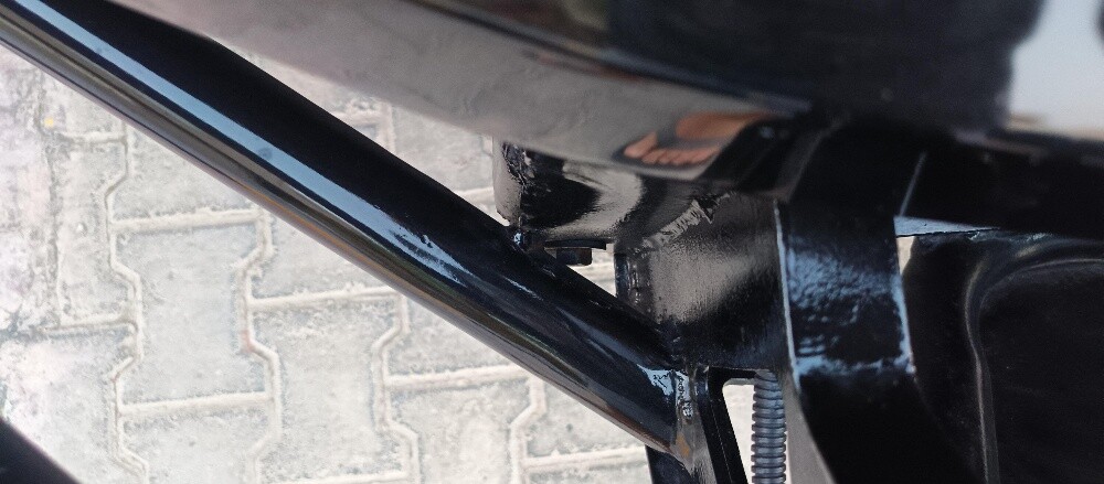 off-road bumper Sale or Swap - 4