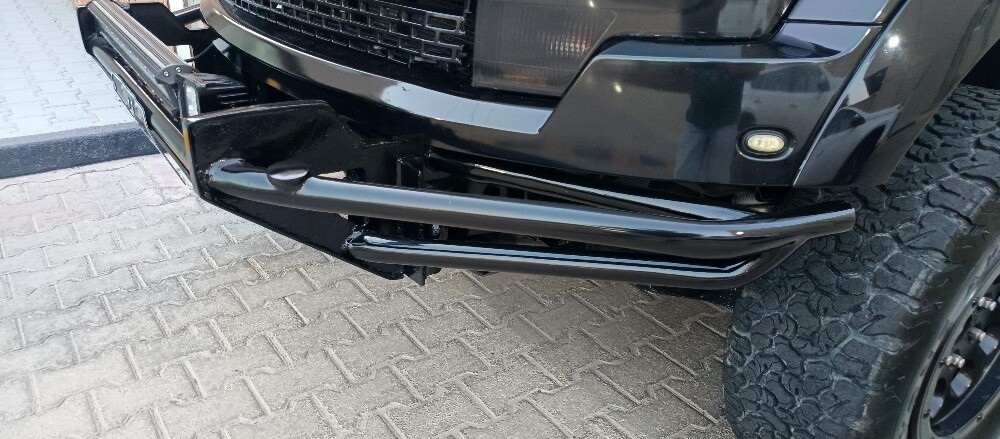 off-road bumper Sale or Swap - 3