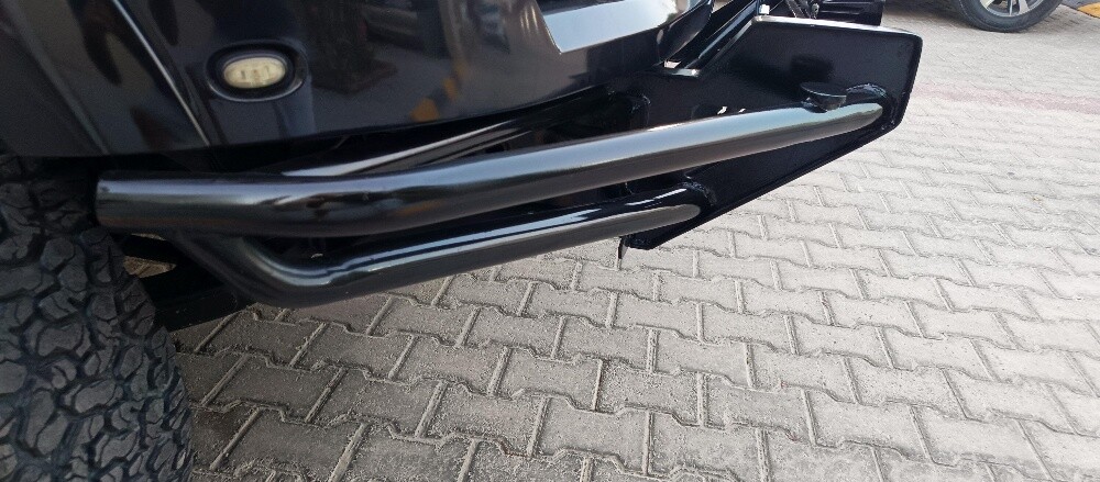 off-road bumper Sale or Swap - 2
