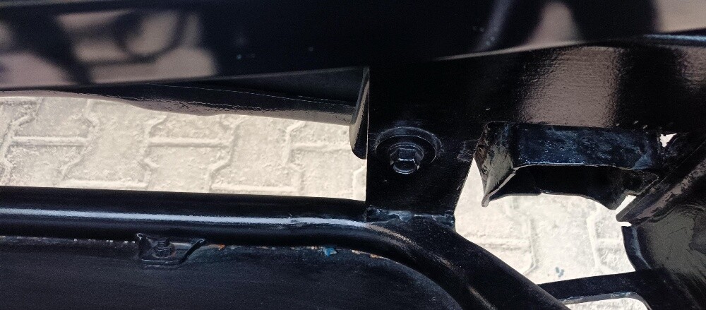 off-road bumper Sale or Swap - 5