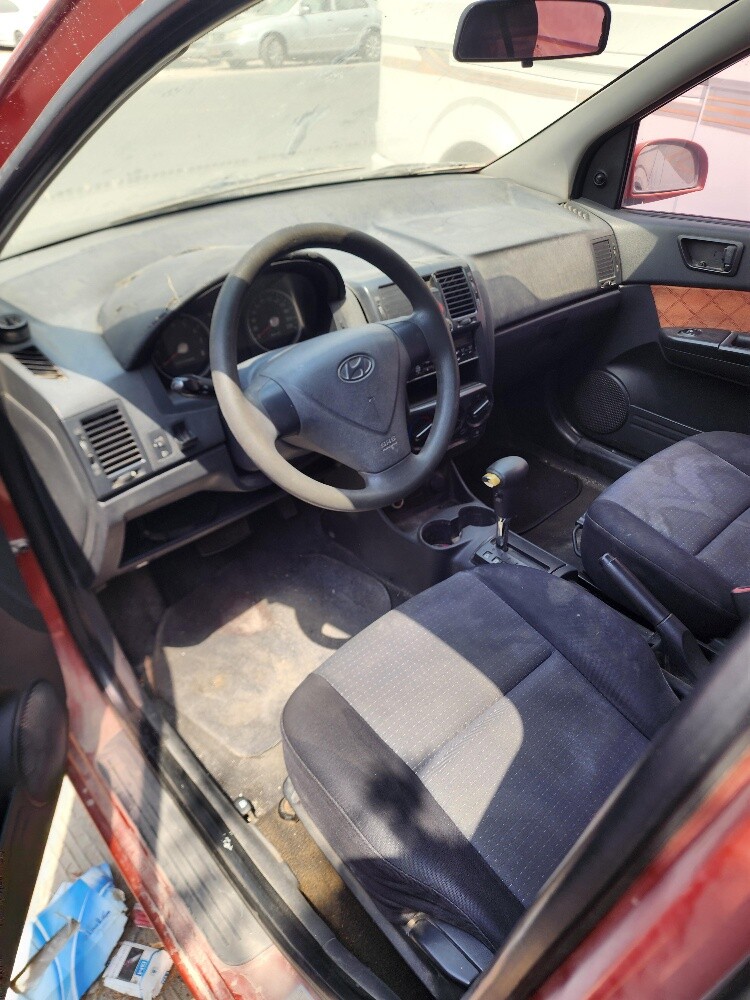 Hyundai getz all parts available - 3