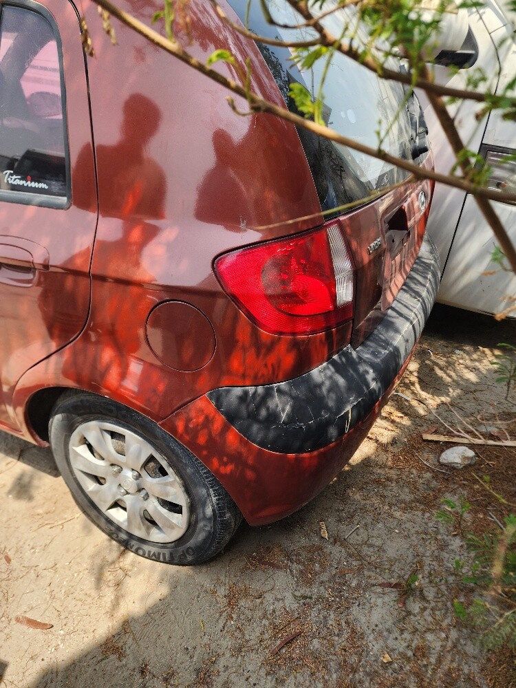 Hyundai getz all parts available - 2