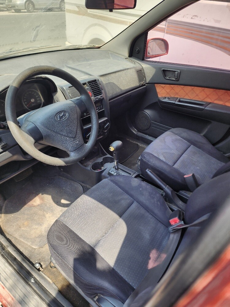 Hyundai getz all parts available - 4