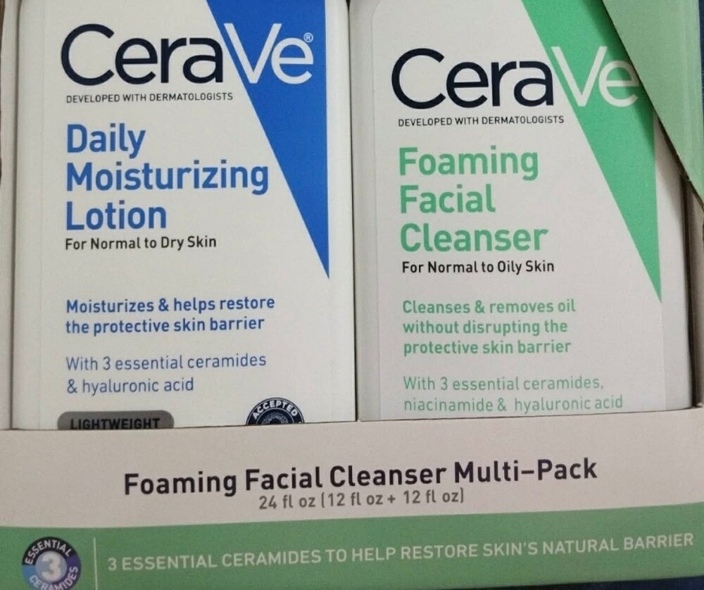Cerave Products - 4