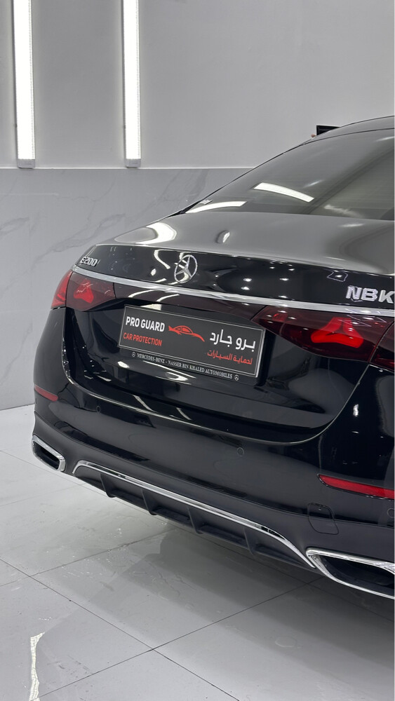 Car Paint Protection - 3