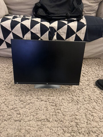 1080P 60 HERTZ HP E24 G4 - 6