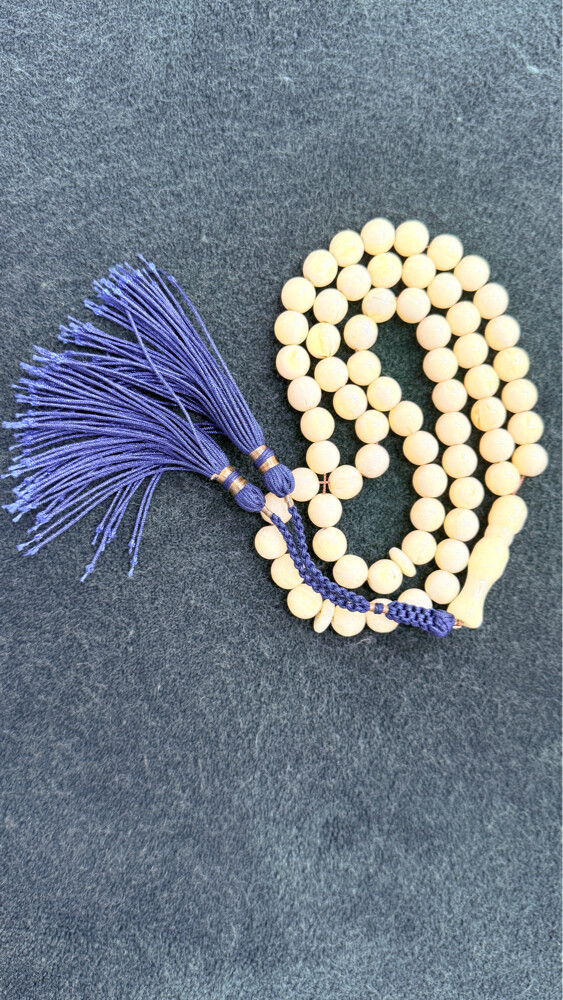 amber rosary - 3
