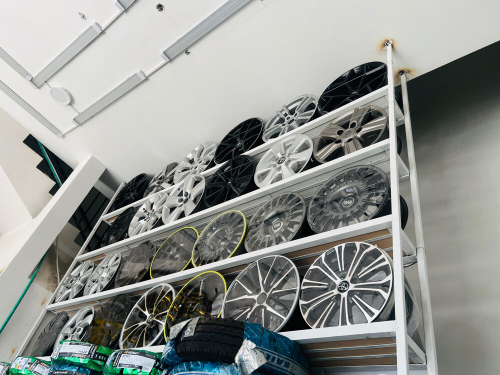 Rims & Tire shop - 3