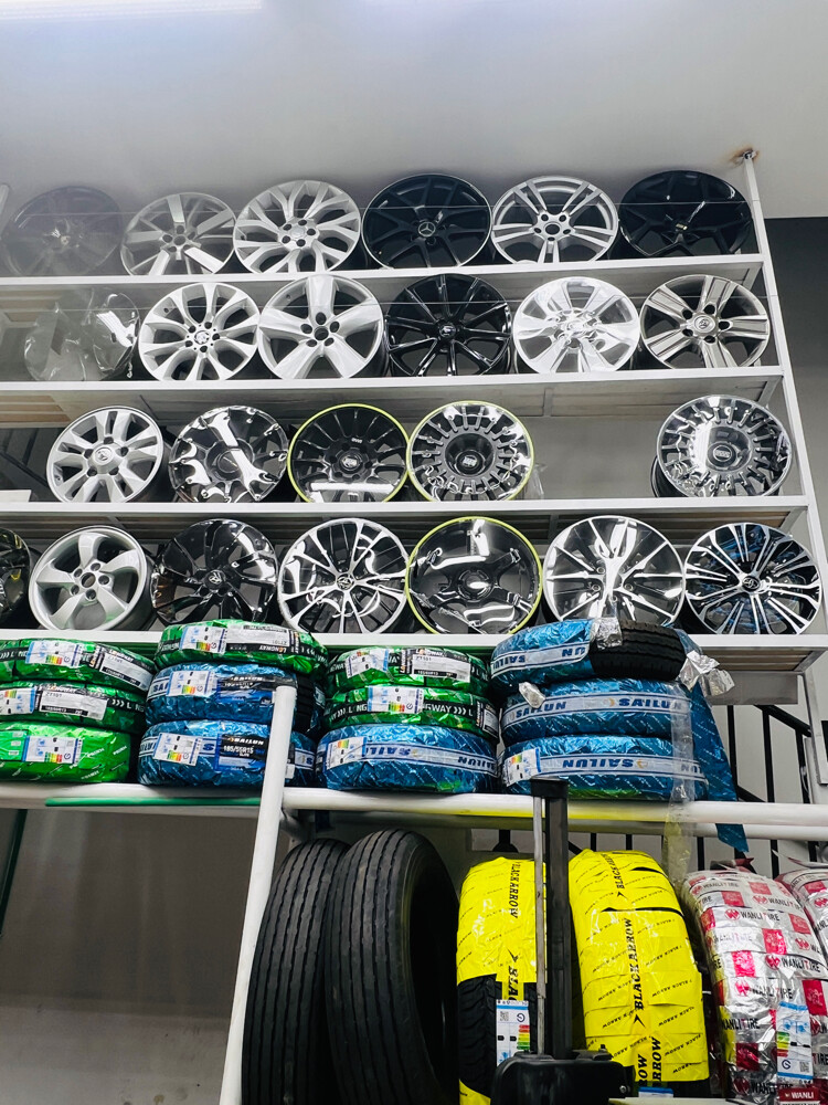 Rims & Tire shop - 7