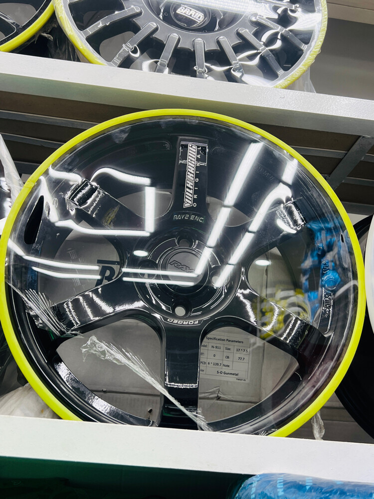 Rims & Tire shop - 2