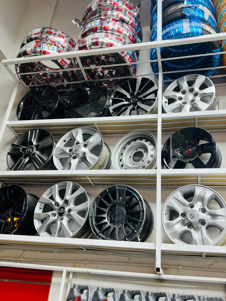 Rims & Tire shop - 6