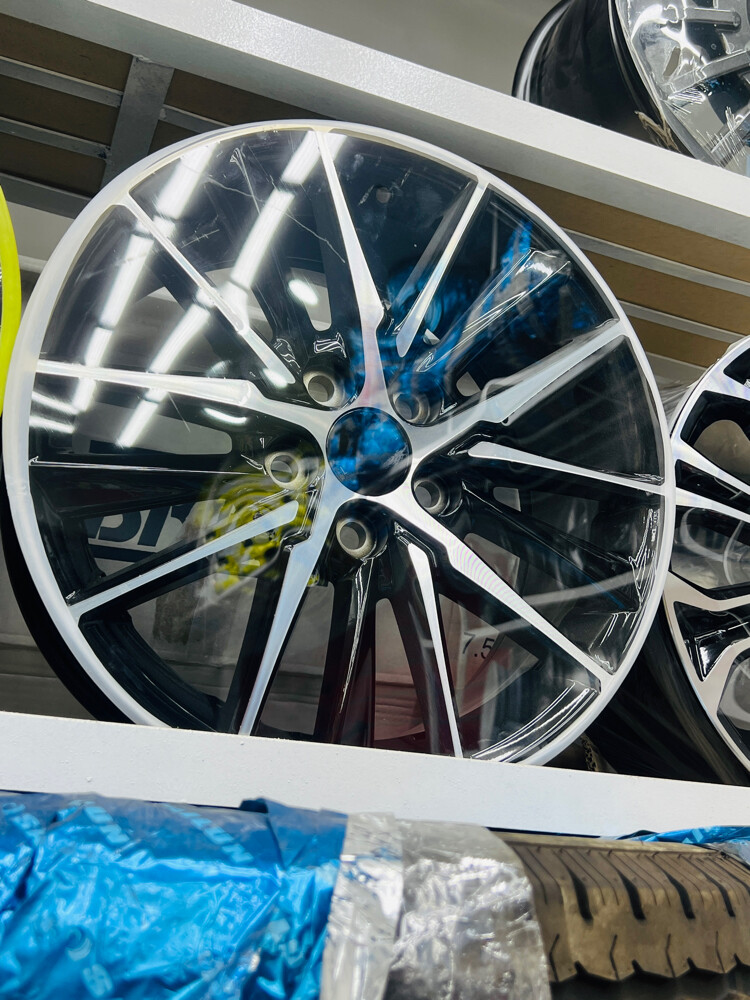 All size rims & Tire available - 3