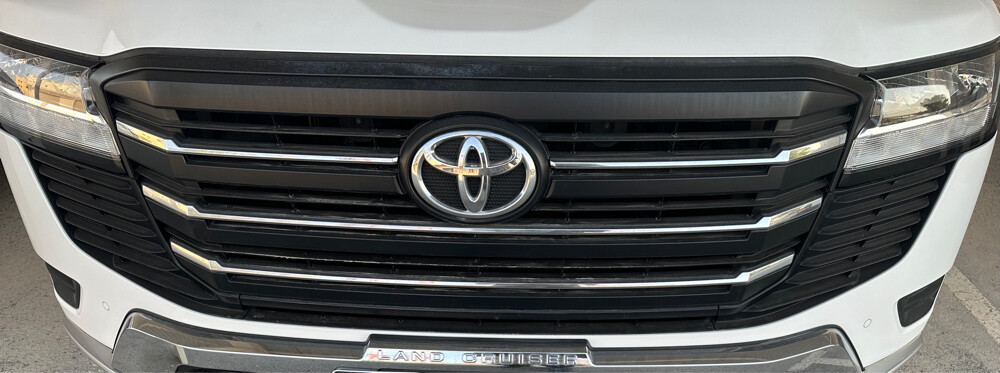  GX 2025 grille - 3
