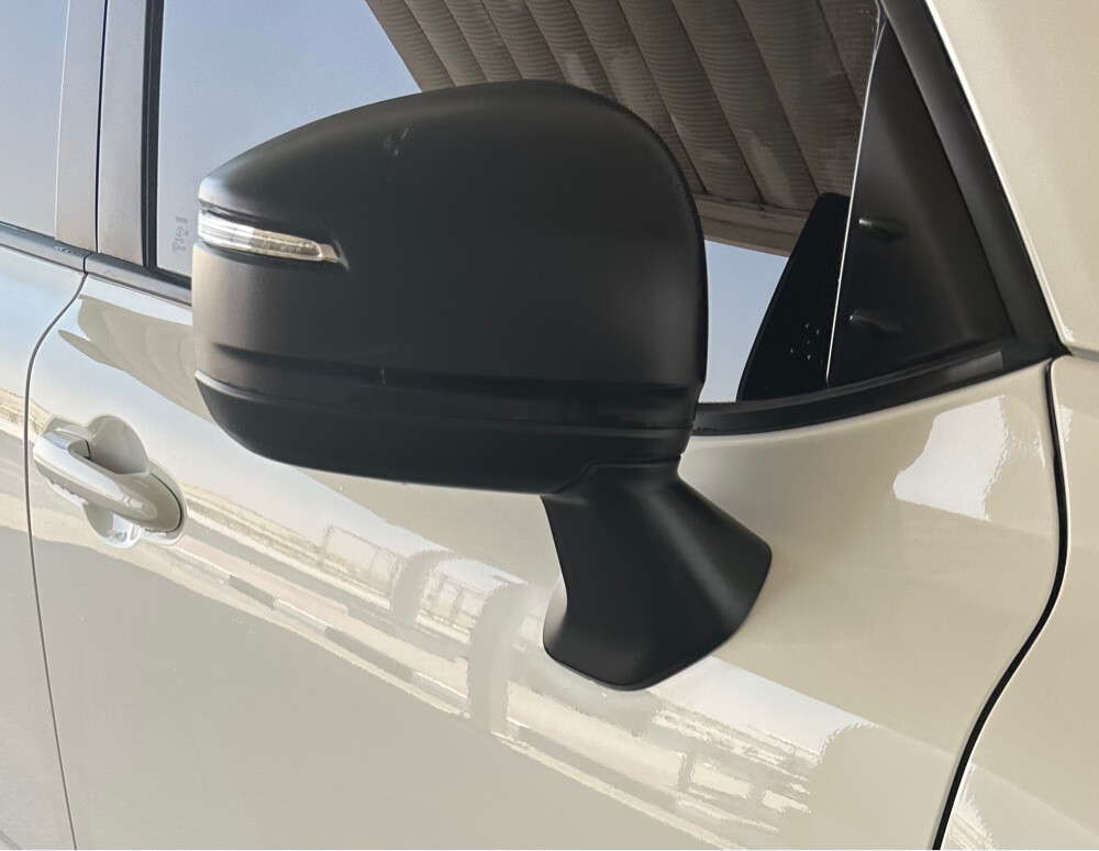 ‏‏mirror covers GX  - 2