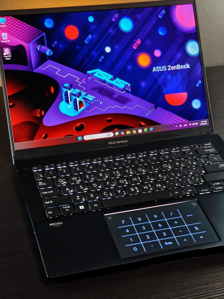 AMD RAYEN 7ram 16gb ssd512 - 6